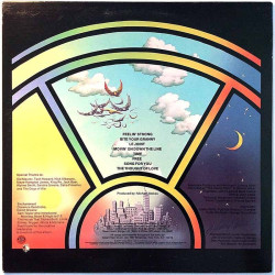 Morning, Noon & Night 1977 RSLA-726-G Morning, Noon & Night Second hand LP