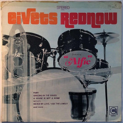 Eivets Rednow 1968 GS932 Eivets Rednow Begagnat LP