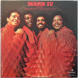 Mark IV 1973 SRM 1-651 Mark IV Second hand LP