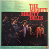 Dells: The Mighty Mighty Dells  kansi VG+ levy EX Käytetty LP