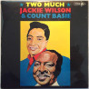 Wilson Jackie 1968 MUPS 333 and Count Basie : Two Much Second hand LP