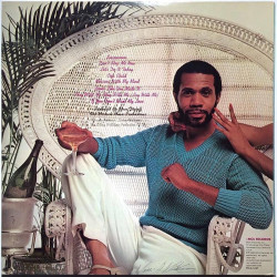 Williams Lenny 1980 5147 Let's Do It Today Second hand LP