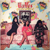 Ikettes 1974 UA-LA190-F (G)Old & New Begagnat LP