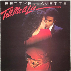 Lavette Bettye 1982 STML 12166 Tell Me A Lie Begagnat LP