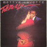Lavette Bettye 1982 STML 12166 Tell Me A Lie Second hand LP