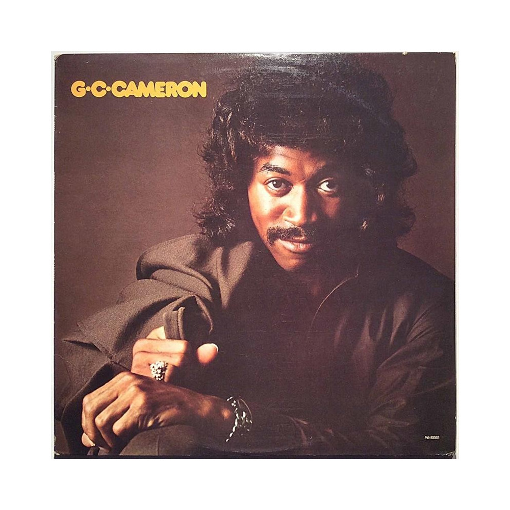 Cameron G.C. 1976 M6-855S1 G.C. Cameron Second hand LP