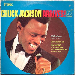 Jackson Chuck 1968 MS 667 Arrives! Begagnat LP