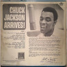 Jackson Chuck 1968 MS 667 Arrives! Begagnat LP