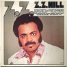 Z.Z. Hill 1974 UA-LA212-G Z.Z. -74 Begagnat LP
