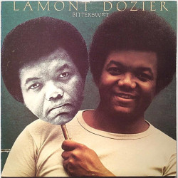 Lamont Dozier 1978 BSK 3282 Bittersweet Second hand LP