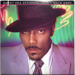 Atkinson Sweet Pea 1982 90007-1 Don't Walk Away Begagnat LP