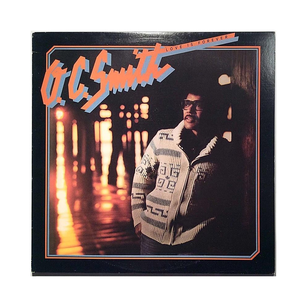 Smith O.C. 1979 SB-012 Love Is Forever Second hand LP