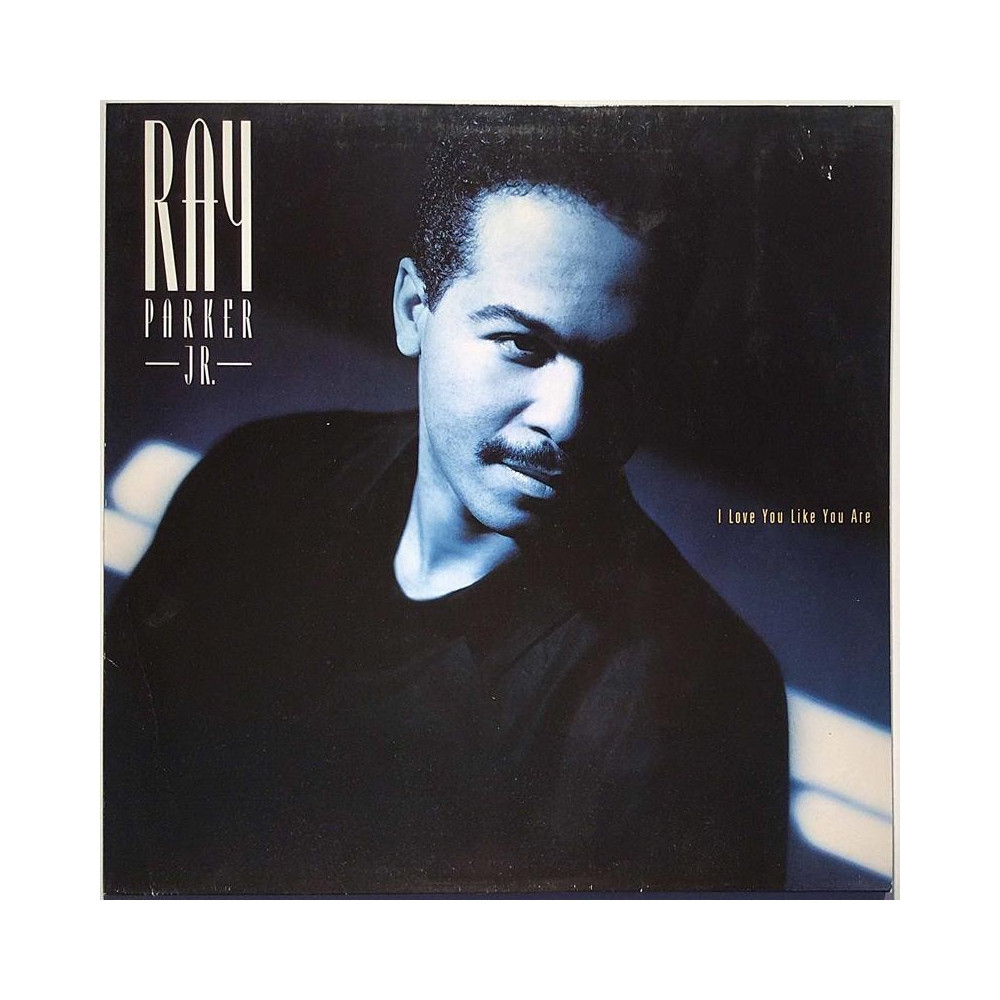 Ray Parker Jr. 1991 10327 I Love You Like You Are Second hand LP