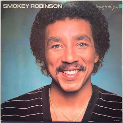 Robinson Smokey 1981 T8-375M1 Being With You Second hand LP