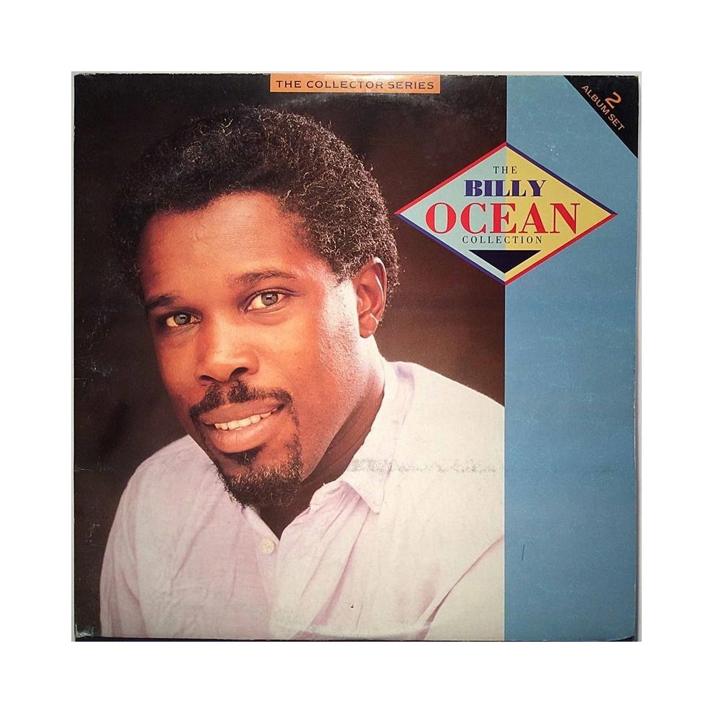 Ocean Billy: Collection 2LP Collector Series  kansi VG+ levy EX Käytetty LP