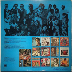 Varius Artists 1972 K40432 The Rosko Show Second hand LP