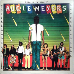 Meyers Augie 1979 SNTF 803 Finally In Lights Second hand LP