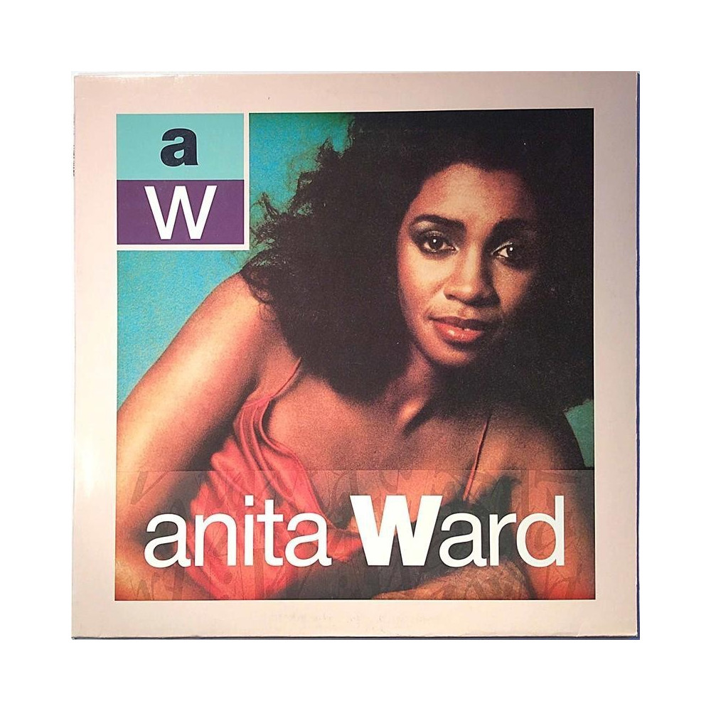 Ward Anita 1987 TRPL 115 Anita Ward Second hand LP