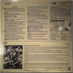 Big Daddy 1986 SLP-3104 Meanwhile…Back In The States Begagnat LP
