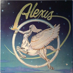 Alexis 1977 MCA-2260 Alexis Second hand LP