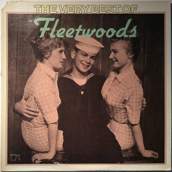 Fleetwoods 1975 UA-LA334-E The Very Best Of The Fleetwoods Begagnat LP