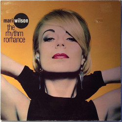 Wilson Mari 1991 DIN TV 31 The Rhythm Romance Second hand LP