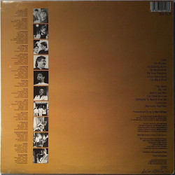 Wilson Mari 1991 DIN TV 31 The Rhythm Romance Second hand LP