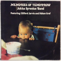 Syrenius Jukka : Memories Of Tomorrow - Used LP