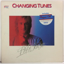 Sorsa Riki: Changing Tunes  kansi VG+ levy EX Käytetty LP