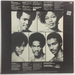 Soul Train Gang: Soul Train Gang  kansi EX- levy EX- Käytetty LP