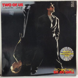Two Of Us: Generation Swing 12” Maxi ( Multicolor Vinyl)  kansi VG+ levy VG+ Käytetty LP