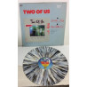 Two Of Us: Generation Swing 12” Maxi ( Multicolor Vinyl)  kansi VG+ levy VG+ Käytetty LP