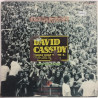 Cassidy David: Cassidy Live!  kansi VG+ levy VG Käytetty LP