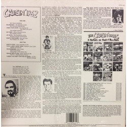 VARIOUS ARTISTS CRUISIN’ 1962 LP-levyt  /  uusi tuote 1970 INCREASE