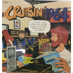 Various Artists : Cruisin’ 1964 - LP