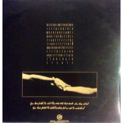 China Swallow : Gods Themselves - LP