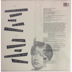 Black & White : Don’t Know Yet - LP