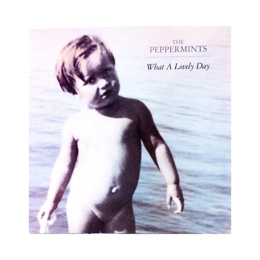 Peppermints : What A Lovely Day - LP