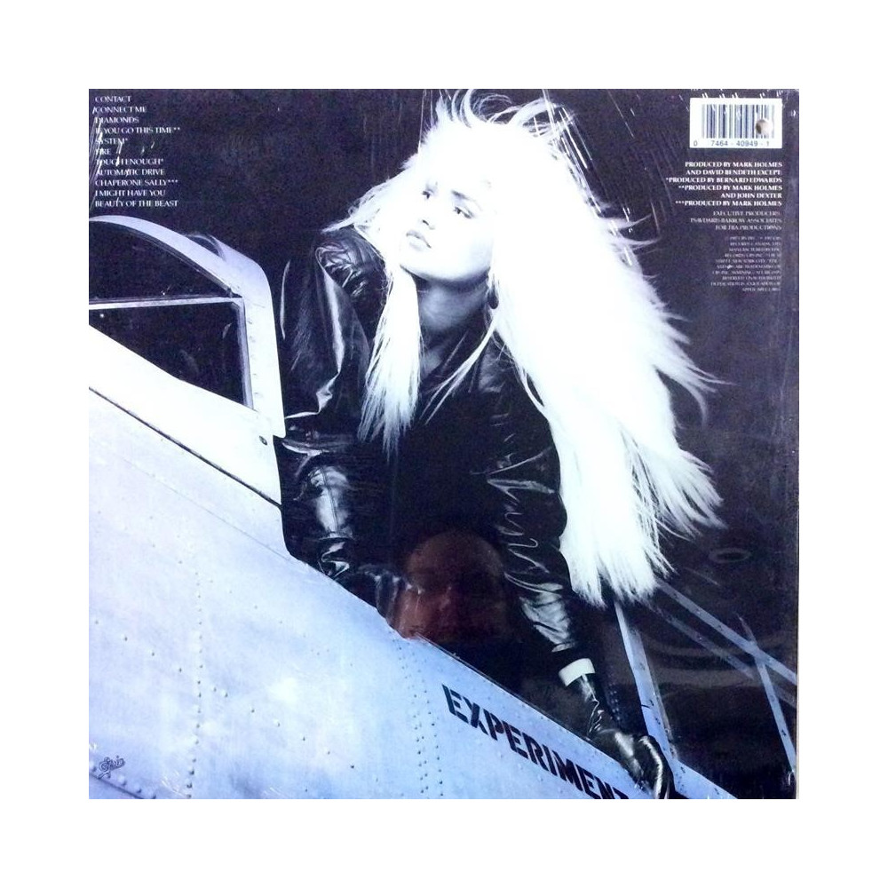Platinum Blonde : Contact - LP