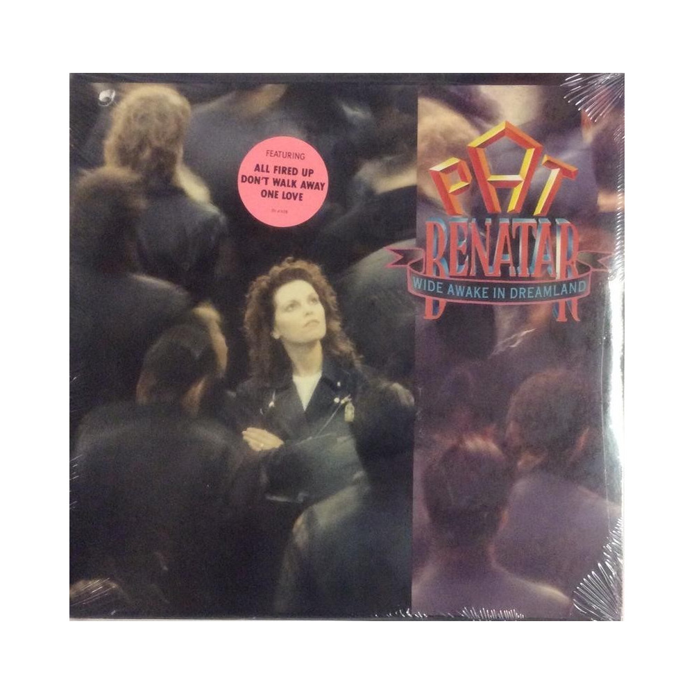 Benatar Pat : Wide Awake In Dreamland - LP