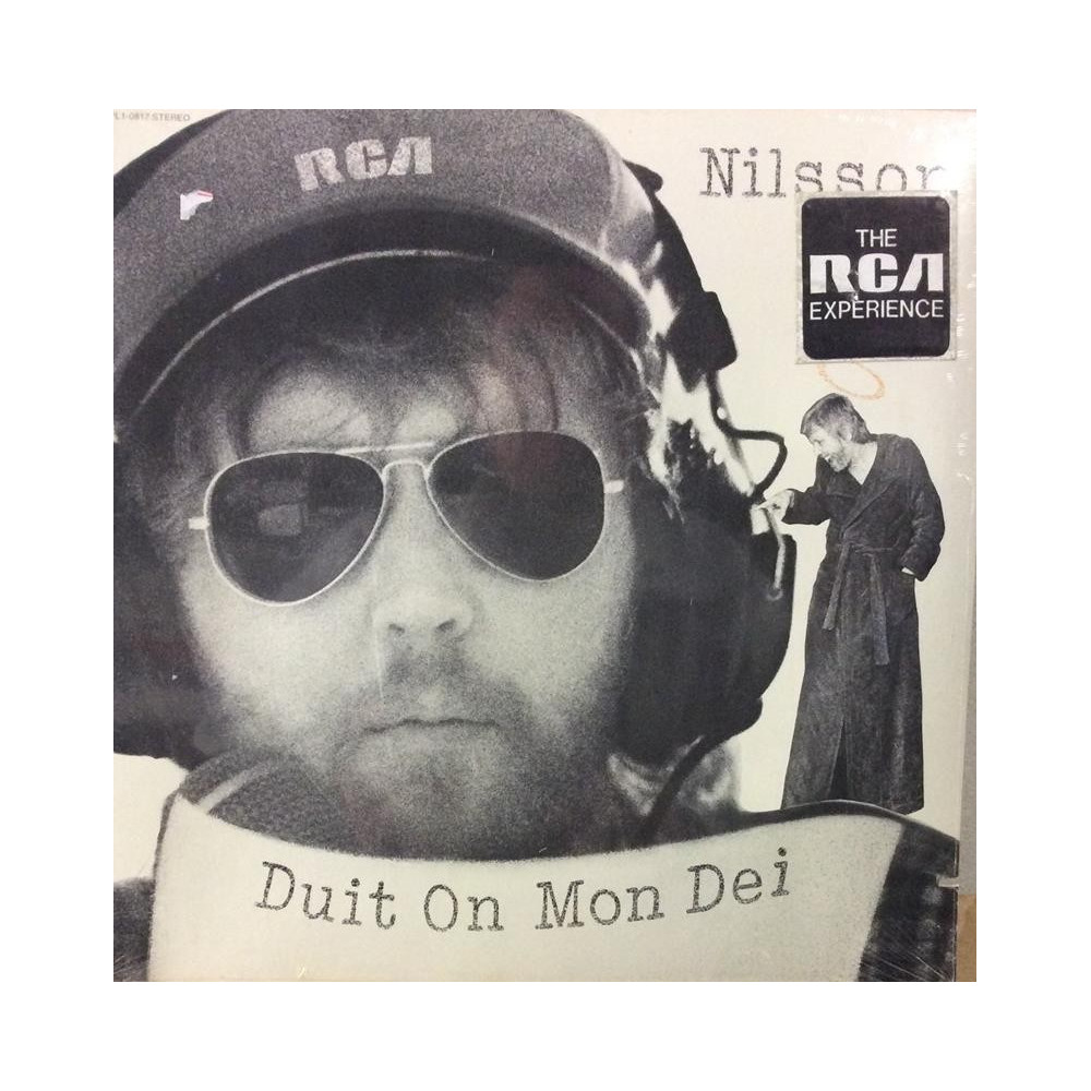 Nilsson Harry : Duit On Mon Dei - LP