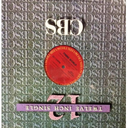 THIRD WORLD: HOLD ON TO LOVE (12”) MAXI - 12-inch single