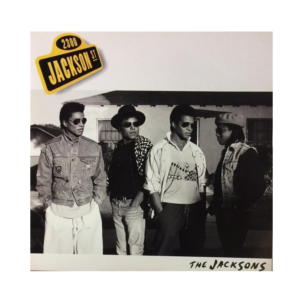 JACKSONS: 2300 JACKSON STREET - LP