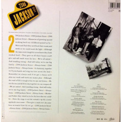 JACKSONS: 2300 JACKSON STREET - LP