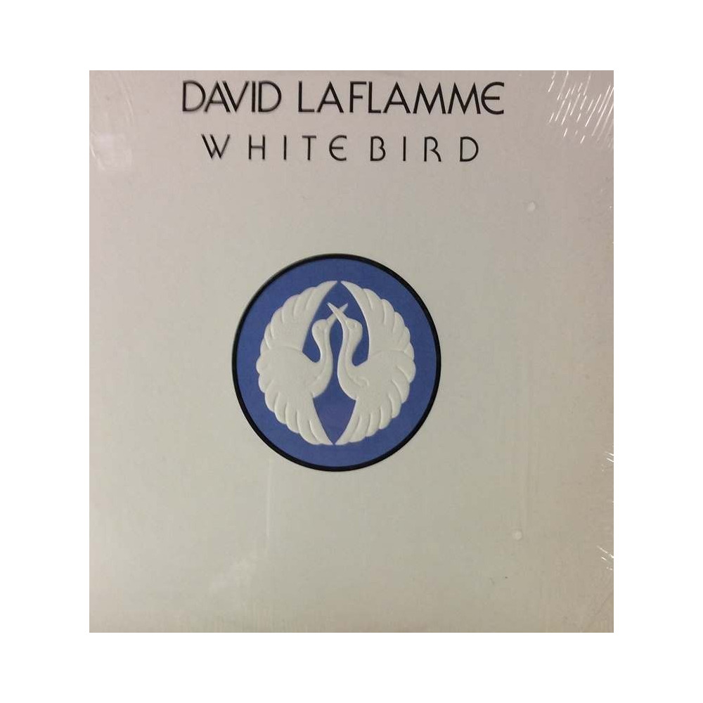 Laflamme David : White Bird - LP