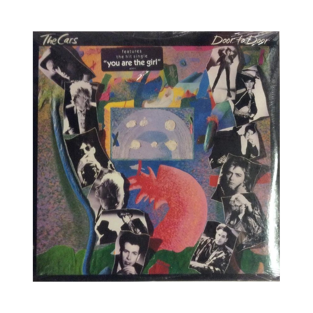 CARS: DOOR TO DOOR - LP