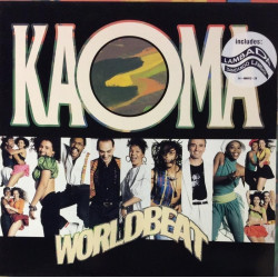 Kaoma : World Beat Lambada - LP