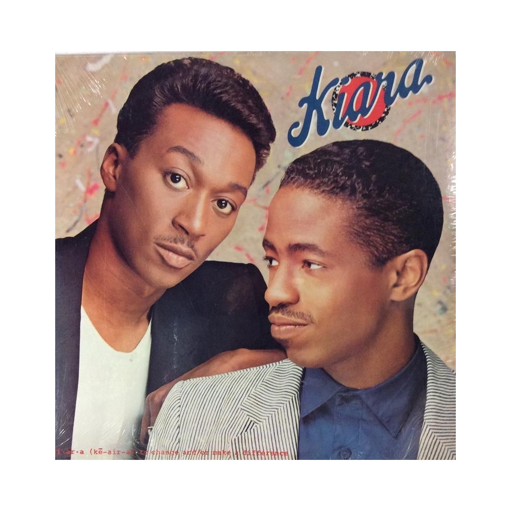 Kiara : To Change And - LP