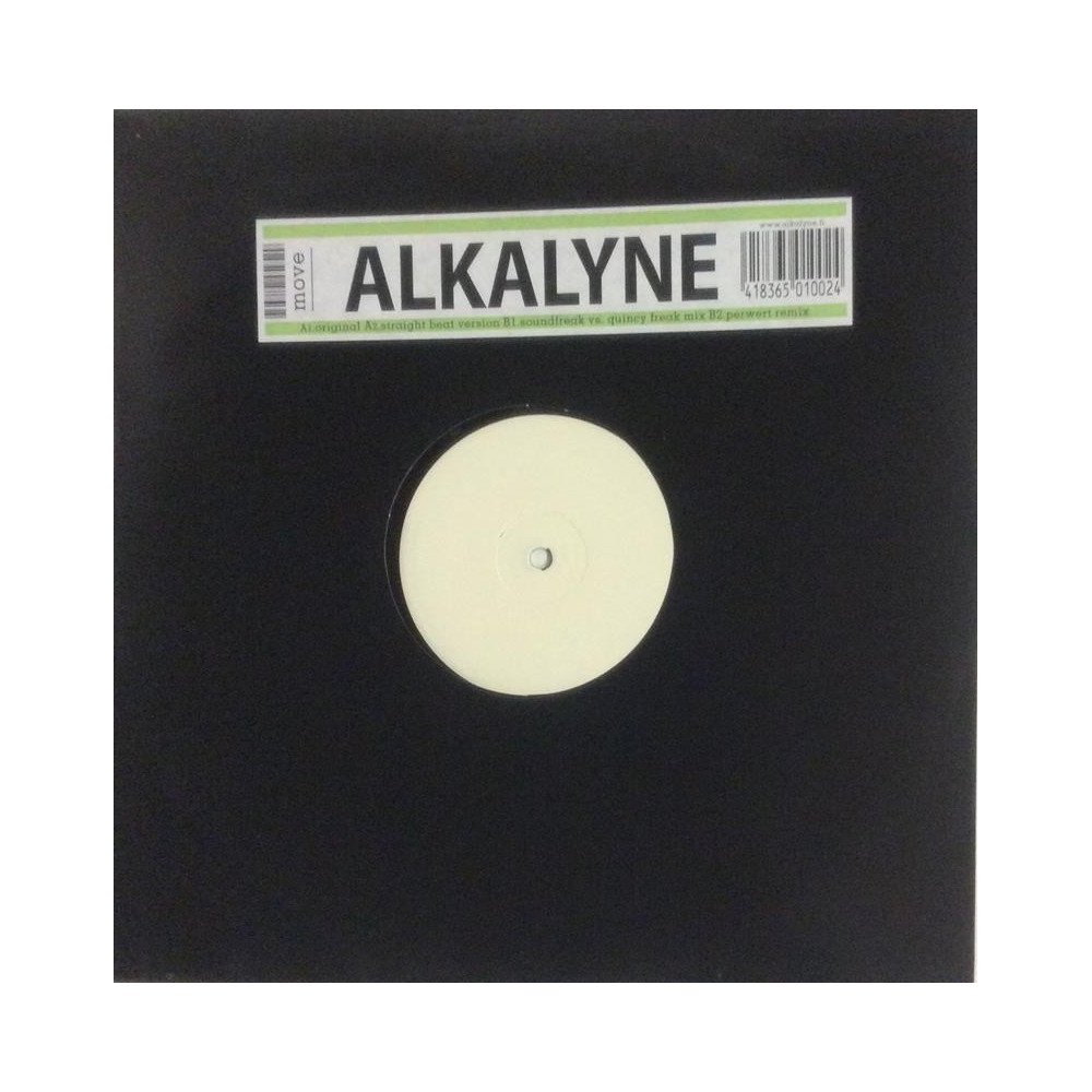 ALKALYNE: MOVE - LP