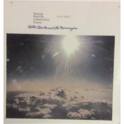 Banks Willie And The Messengers : Heaven Must Be A Beautiful Place - LP
